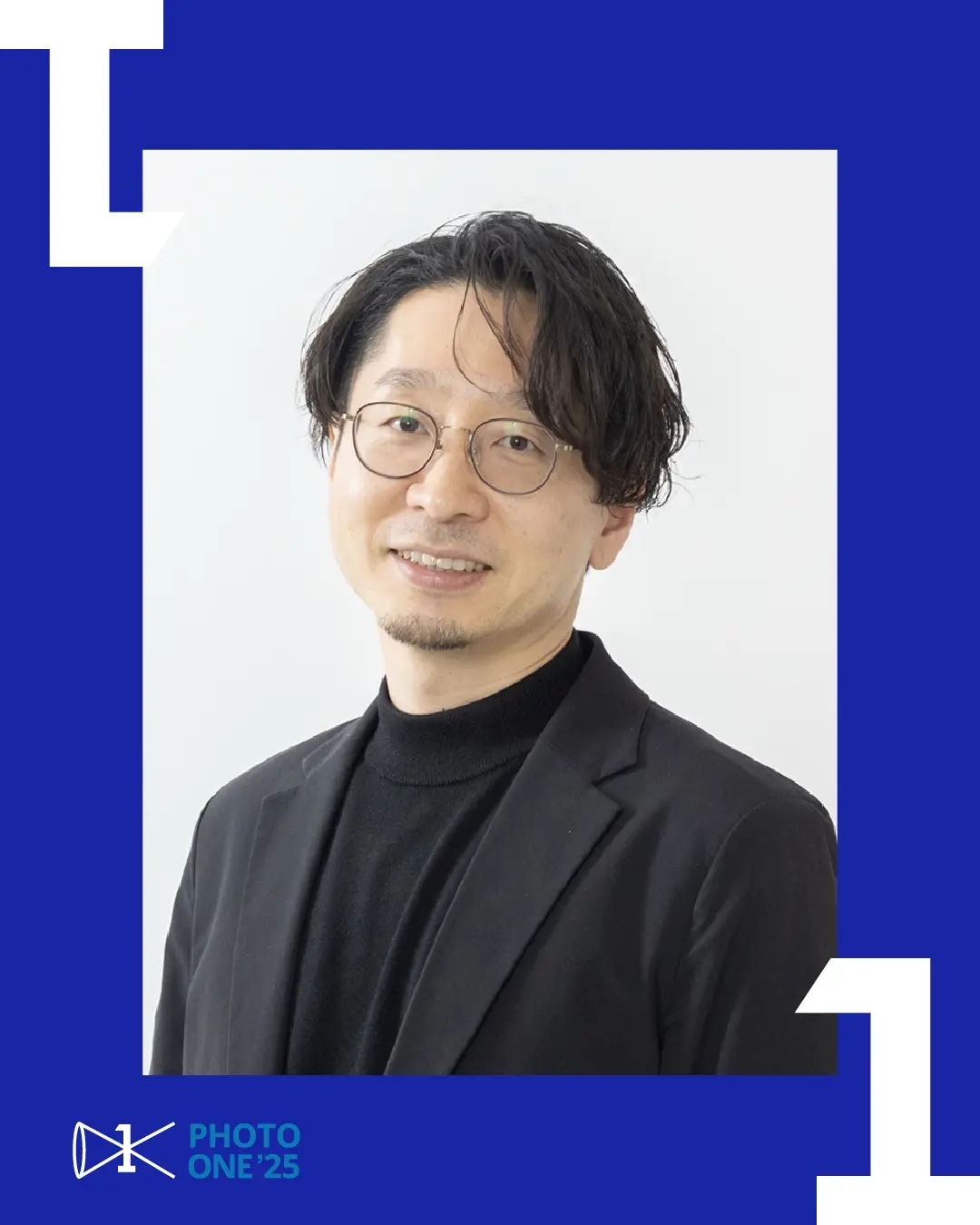 Photo One25 台北國際影像藝術節【photo One25 台北國際影像藝術節】t3 東京國際攝影節藝術總監速水惟広 Ihiro Hayami