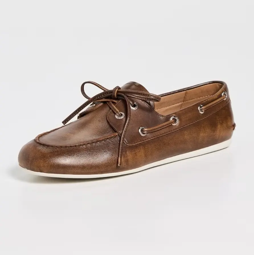 2025春夏流行鞋款 薄底鞋【sperry 】sperry Slim Boat Shoes