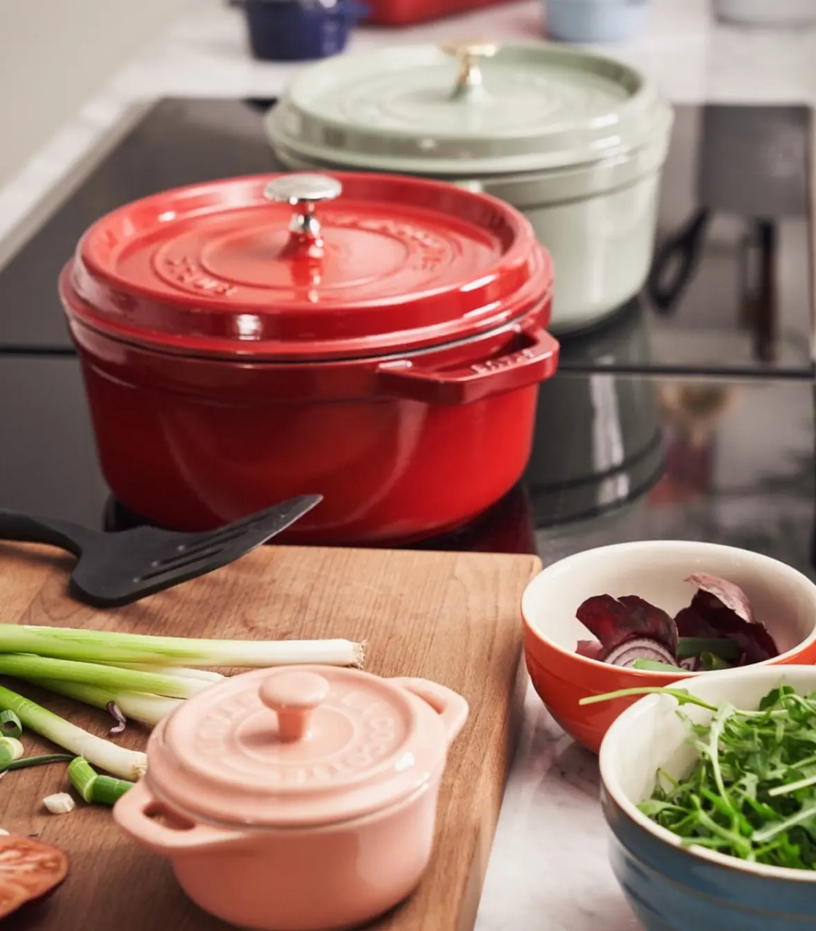 2025母親節禮物 鑄鐵鍋推薦 Staub1