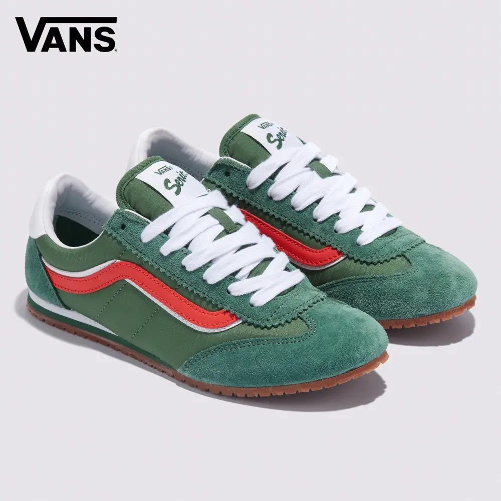 2025春夏流行鞋款 薄底鞋【vans】vans Super Lowpro 薄底滑板鞋