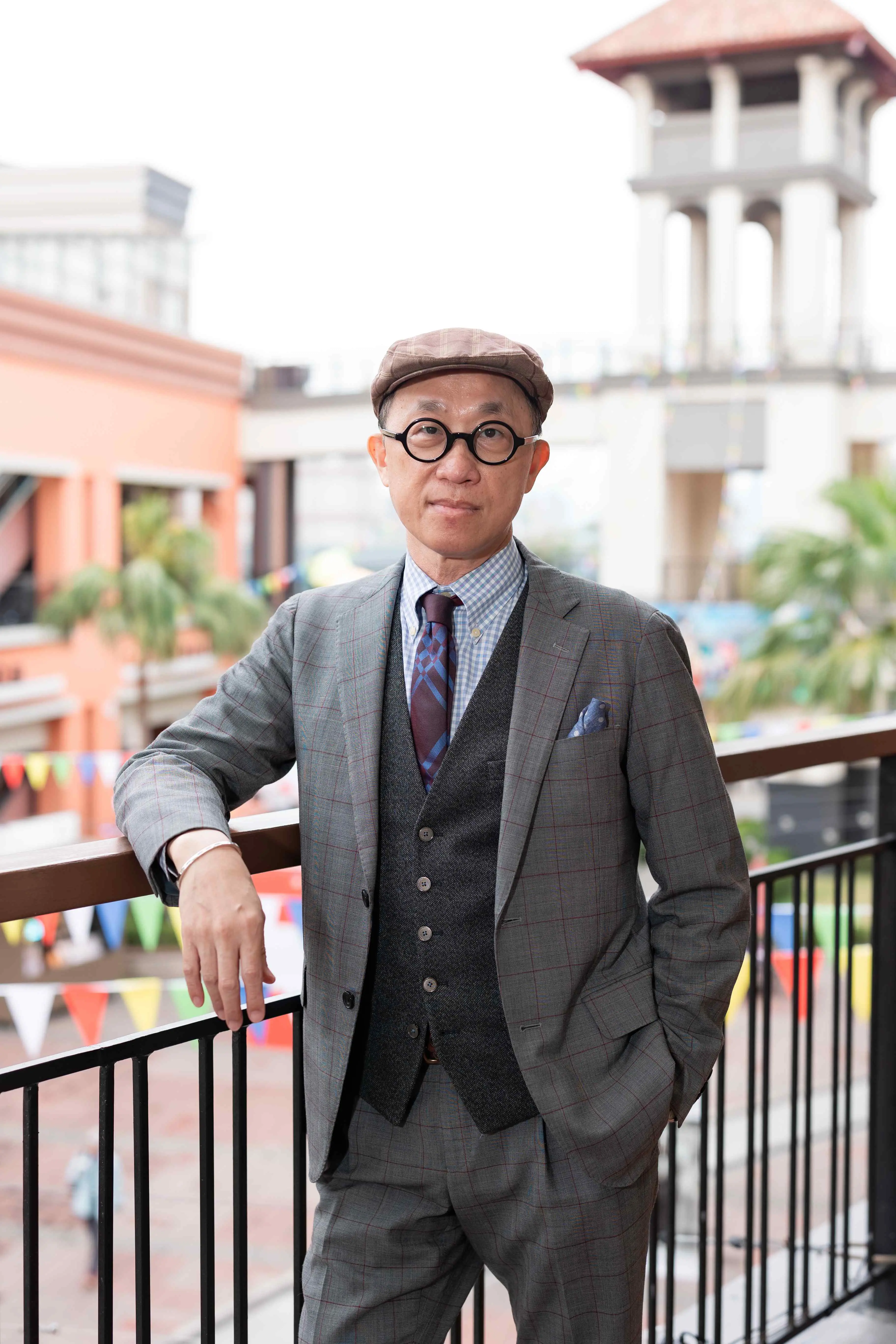 Skmparkoutlets高雄草衙總經理孫紹堃不只是購物中心更是全家大小的渡假聖地 1