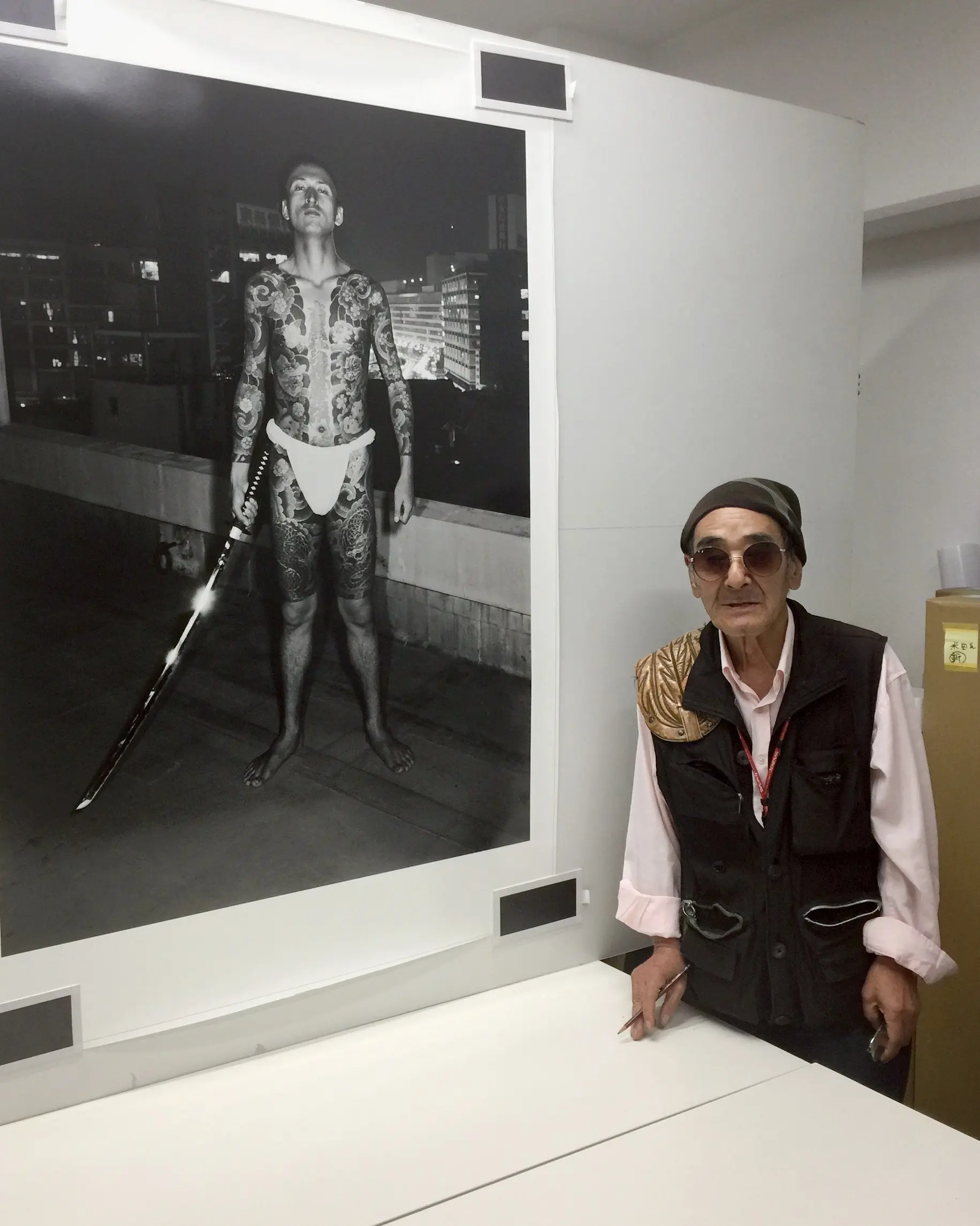 Photo One25 台北國際影像藝術節【photo One25 台北國際影像藝術節】倉田精二和他的 Flash Up系列 日本攝影大師原作展