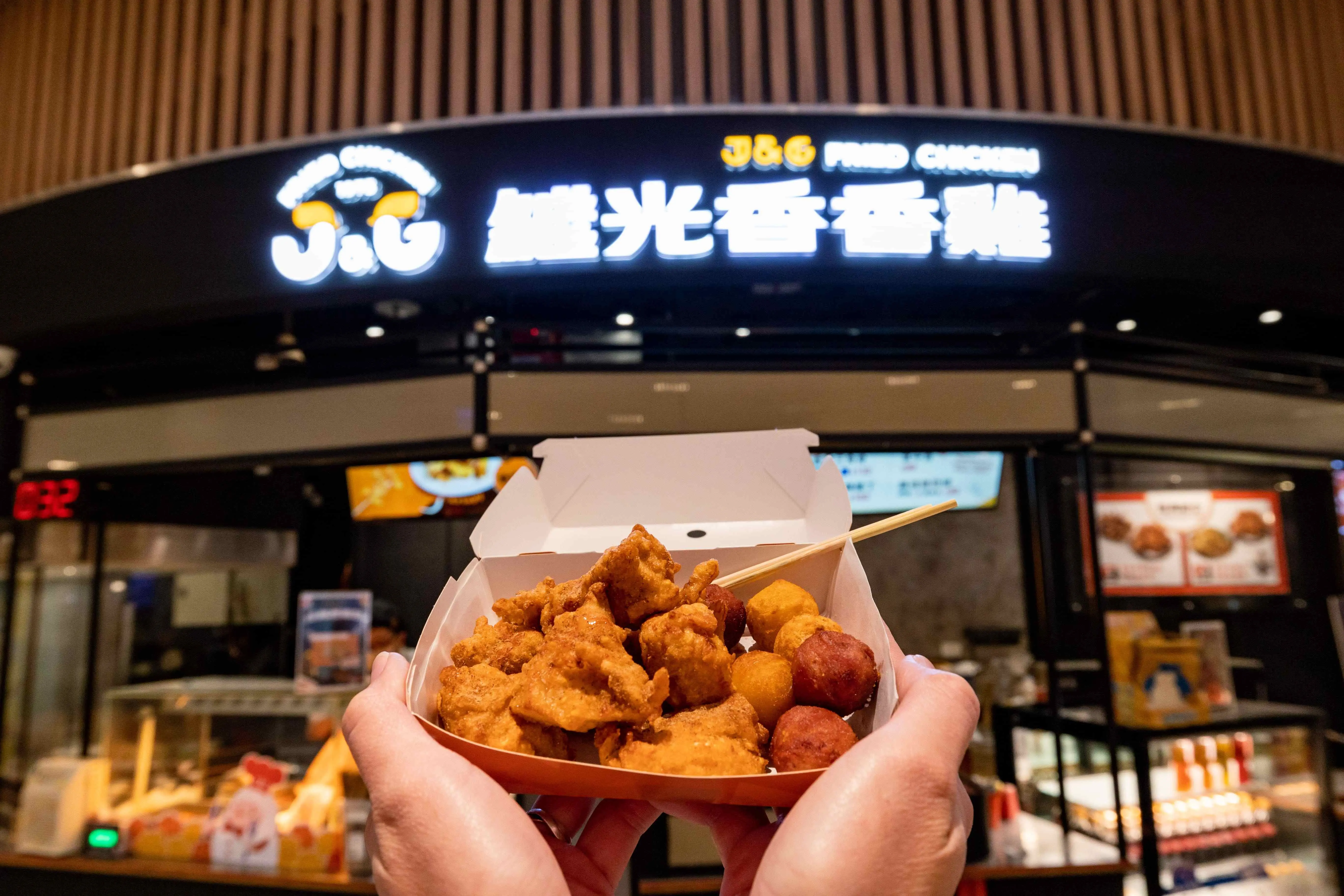 繼光香香雞全台最受歡迎的炸雞品牌