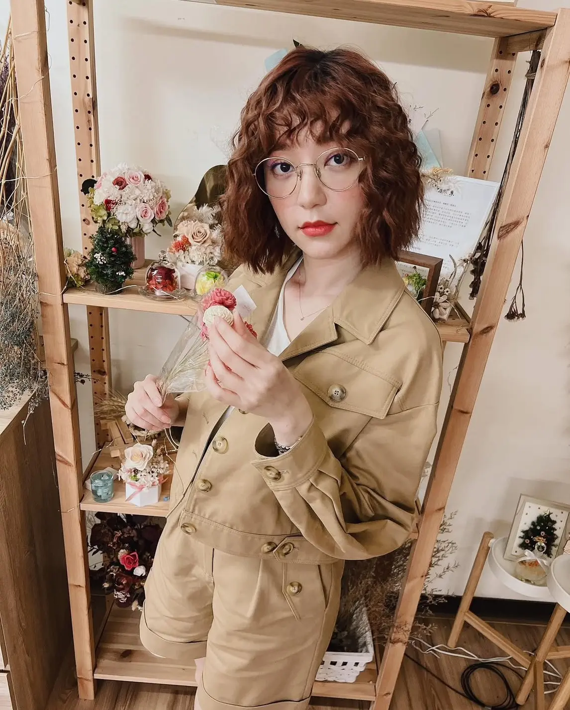 郭雪芙代言lux麗仕洗髮精3