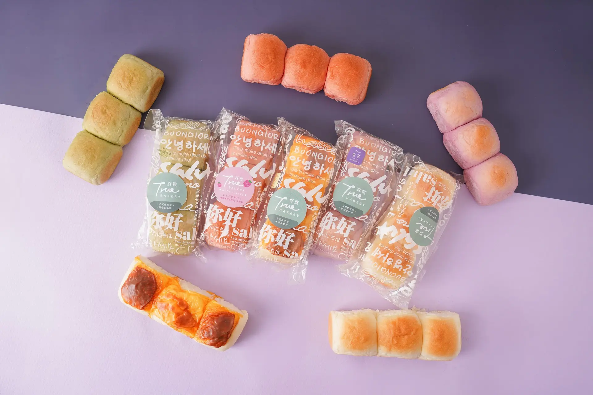 小真實mini生吐司嚴選鮮乳坊5