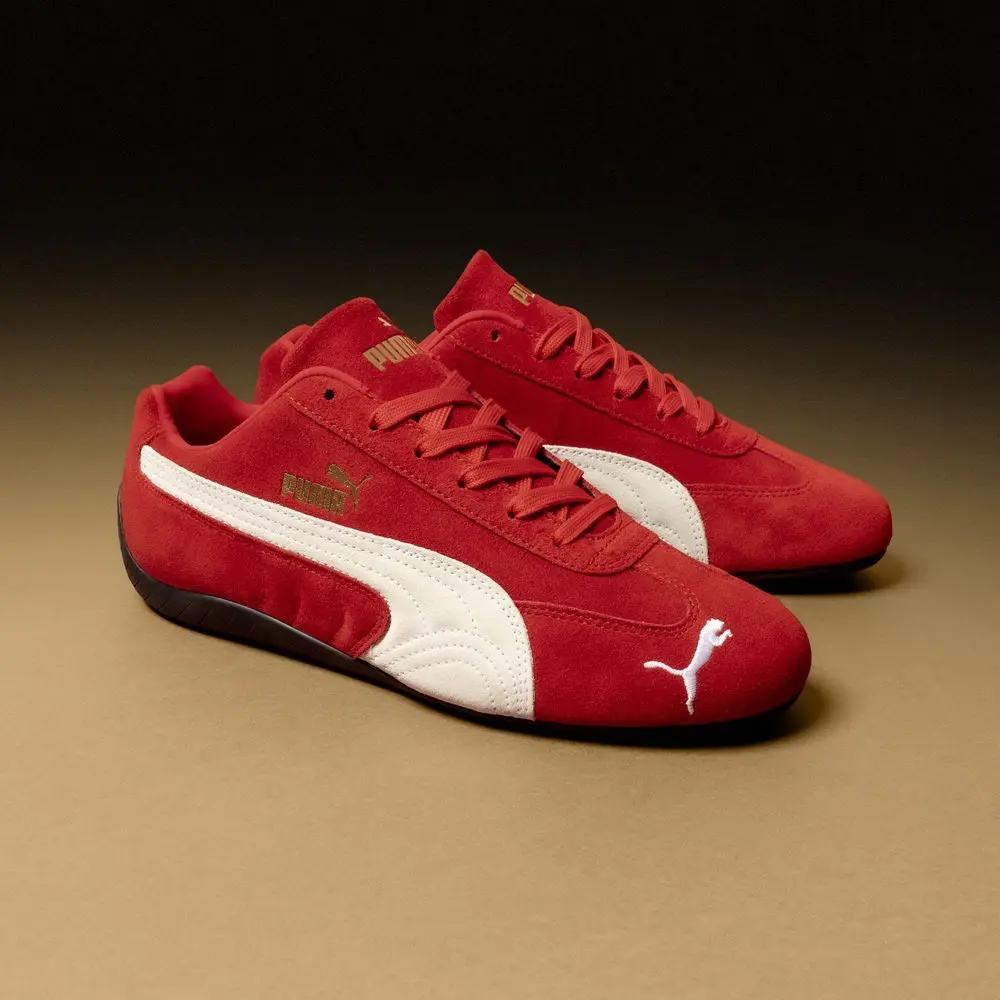 2025春夏流行鞋款 薄底鞋【 Puma 】puma Speedcat Og 賽車運動鞋