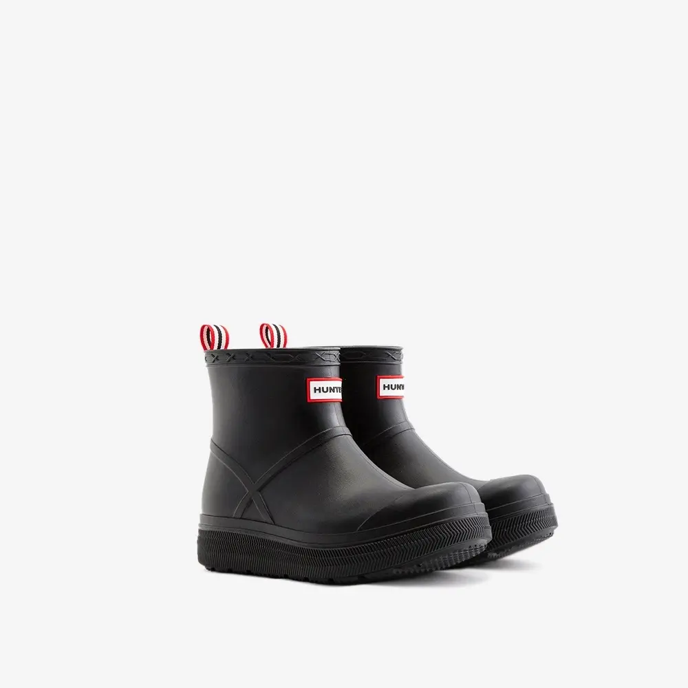 雨靴 雨鞋 雨天【barbour】hunter 01