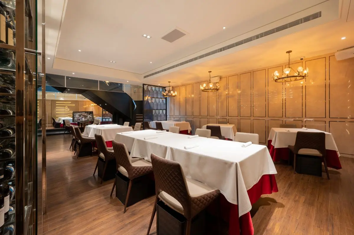 渥達尼斯磨坊餐廳環境a區02