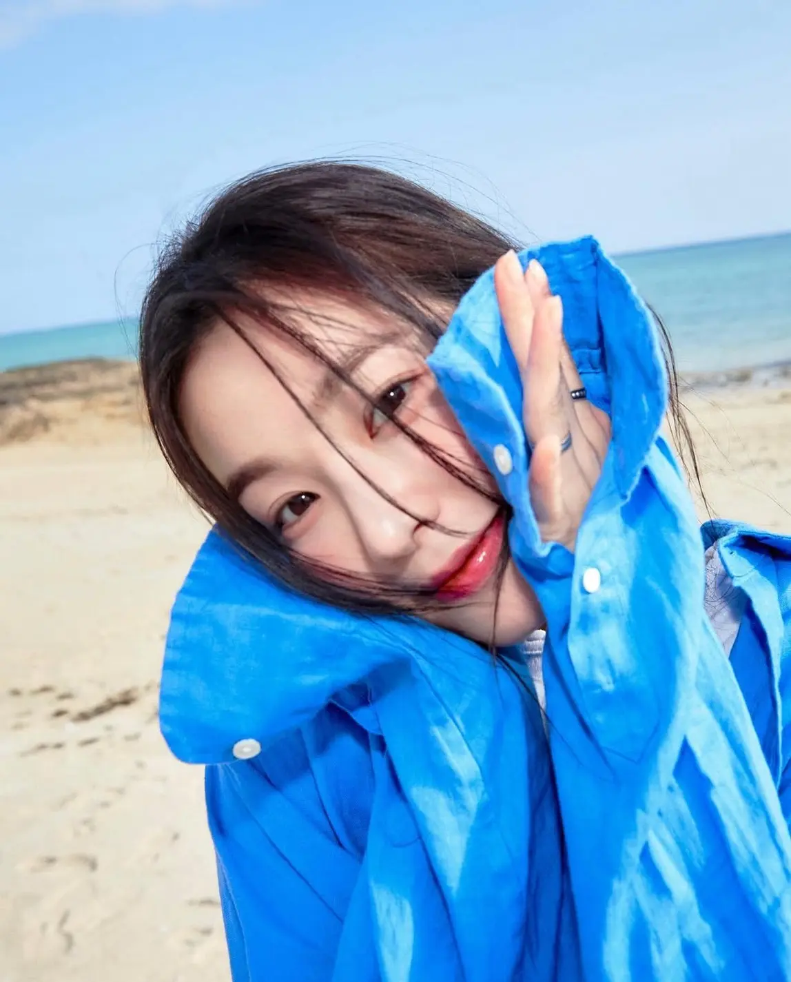 Red Velvet Irene 保養 美妝【ig Renebaebae】irene 07