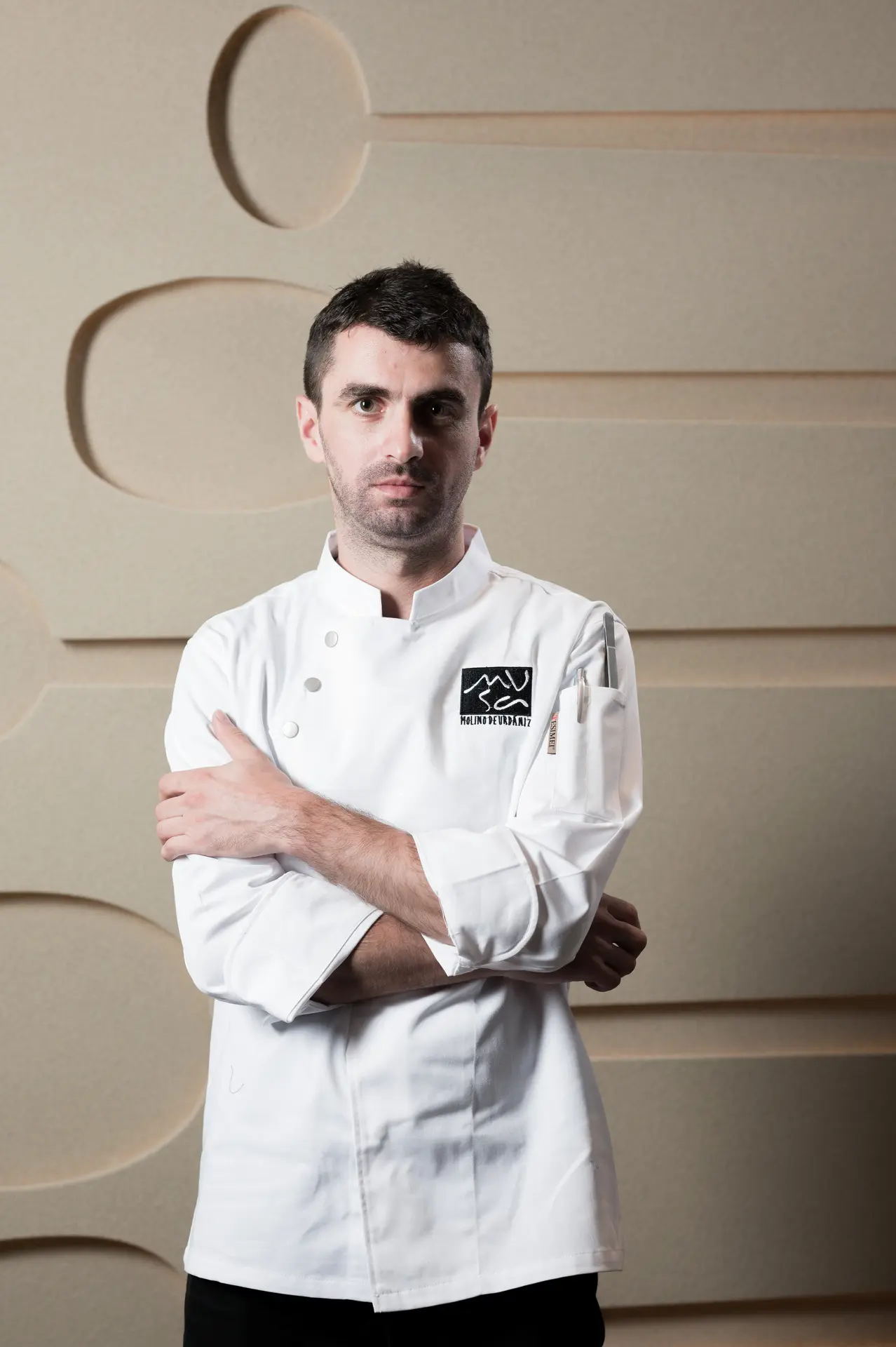 西班牙主廚 Ioan Adrian Benec Molino De Urdaniz 渥達尼斯磨坊 002