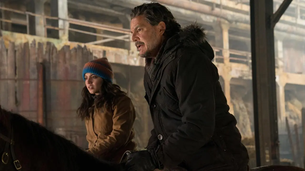 The Last Of Us Part Ii