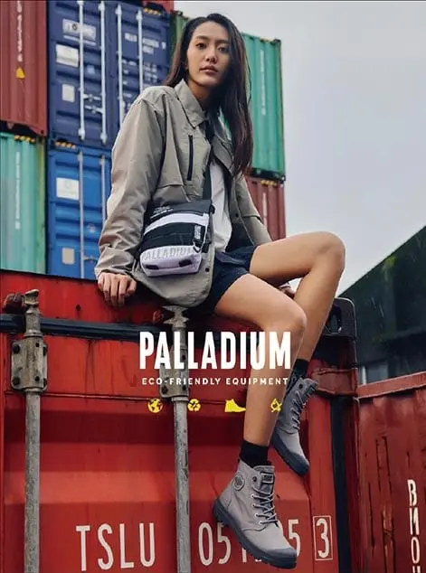 雨靴 雨鞋 雨天【 Palladium】palladium