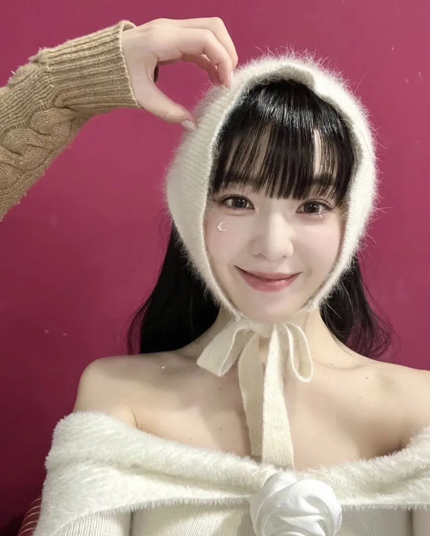 Red Velvet Irene 保養 美妝【ig Renebaebae】irene 09