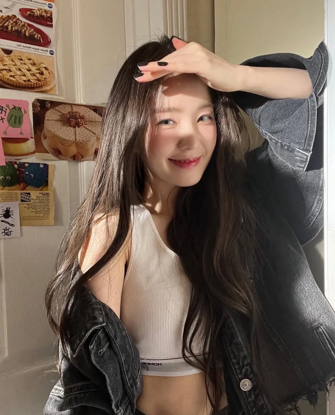 Red Velvet Irene 保養 美妝【ig Renebaebae】irene 05