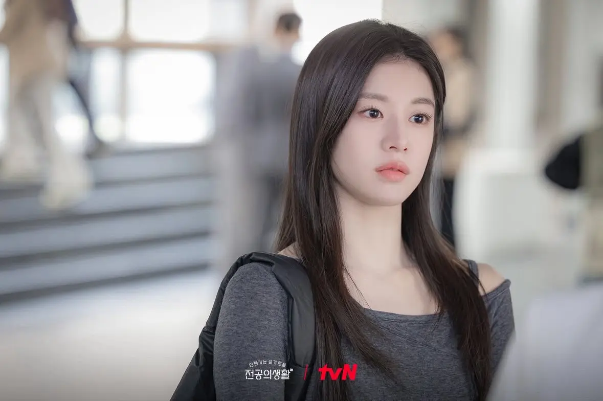 機智住院醫生生活 高允貞 保養 美妝【ig Tvn Drama】高允貞02