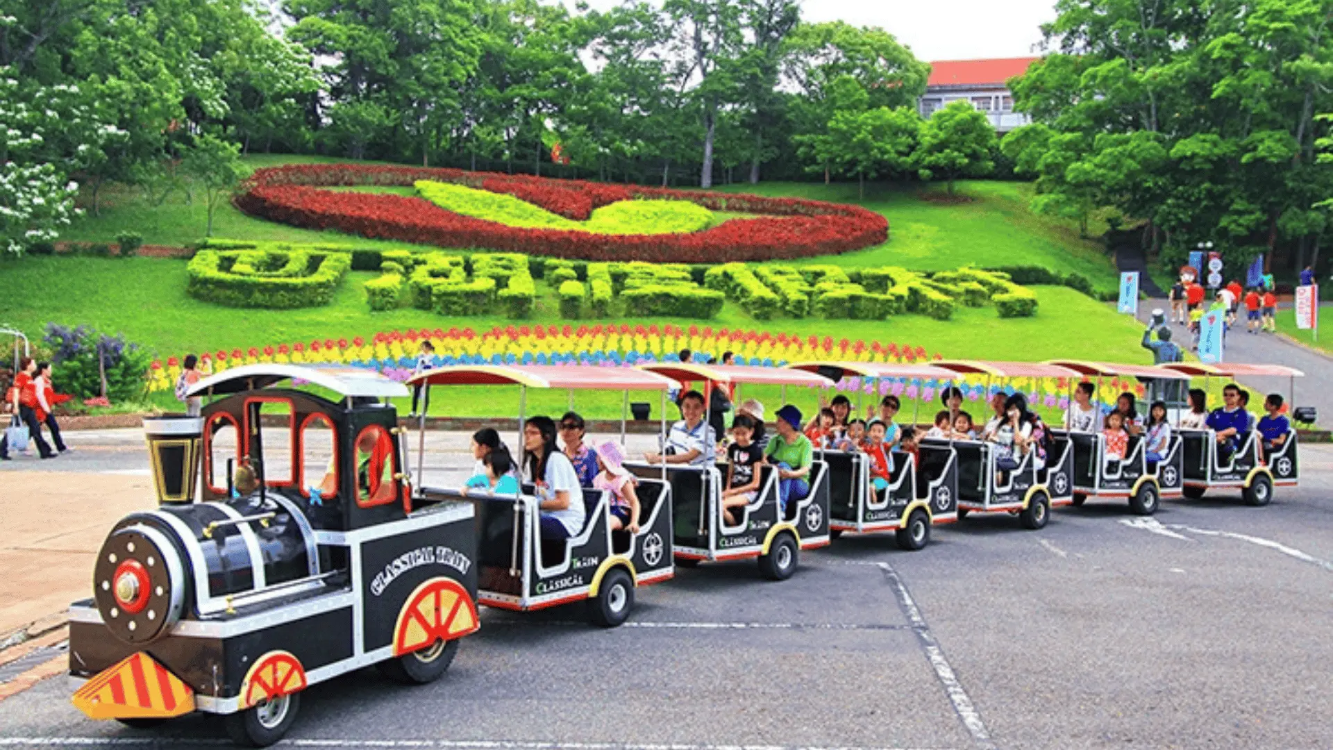 【西湖渡假村】西湖渡假村凡爾賽花園