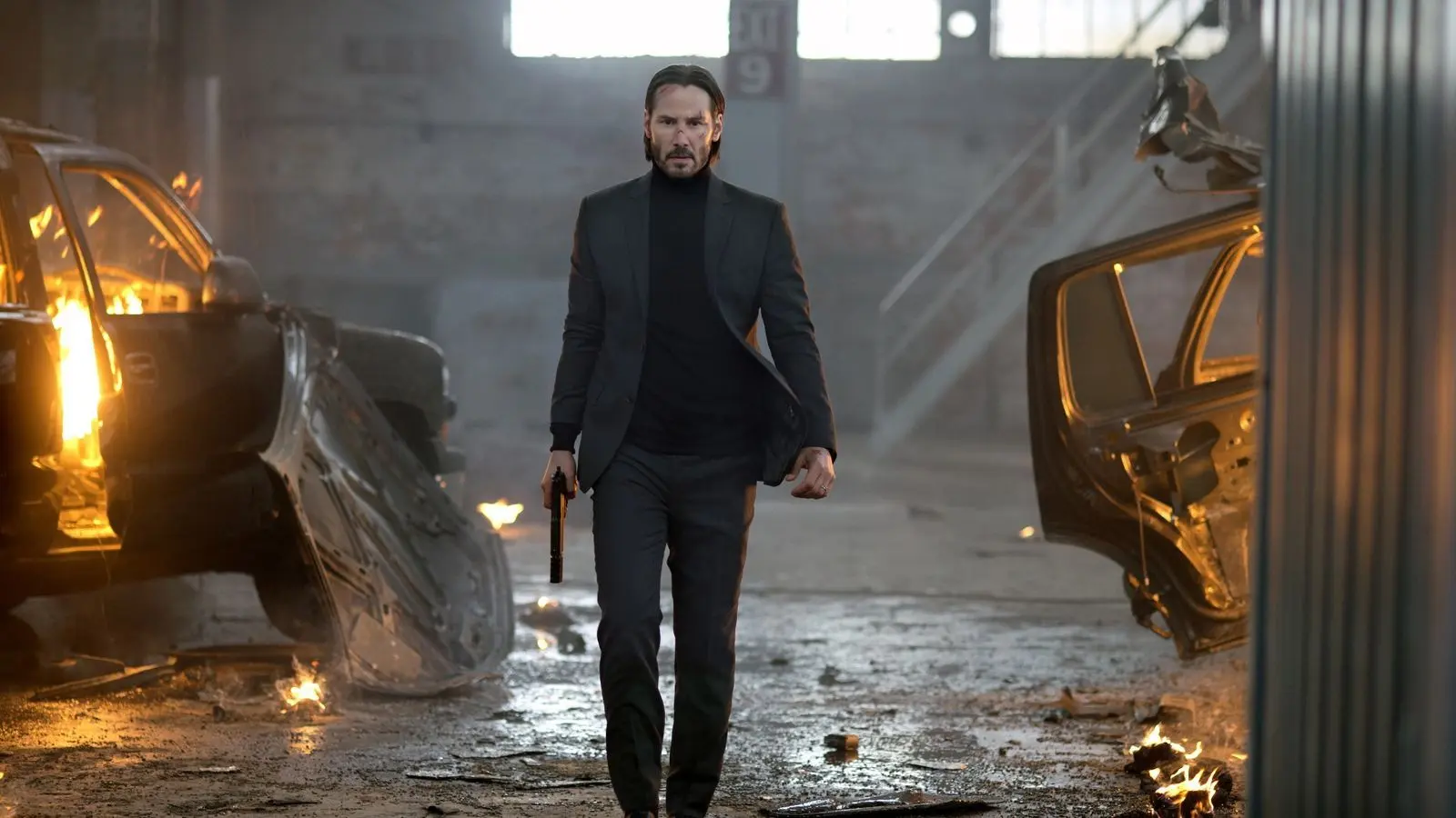 基努李維 捍衛任務