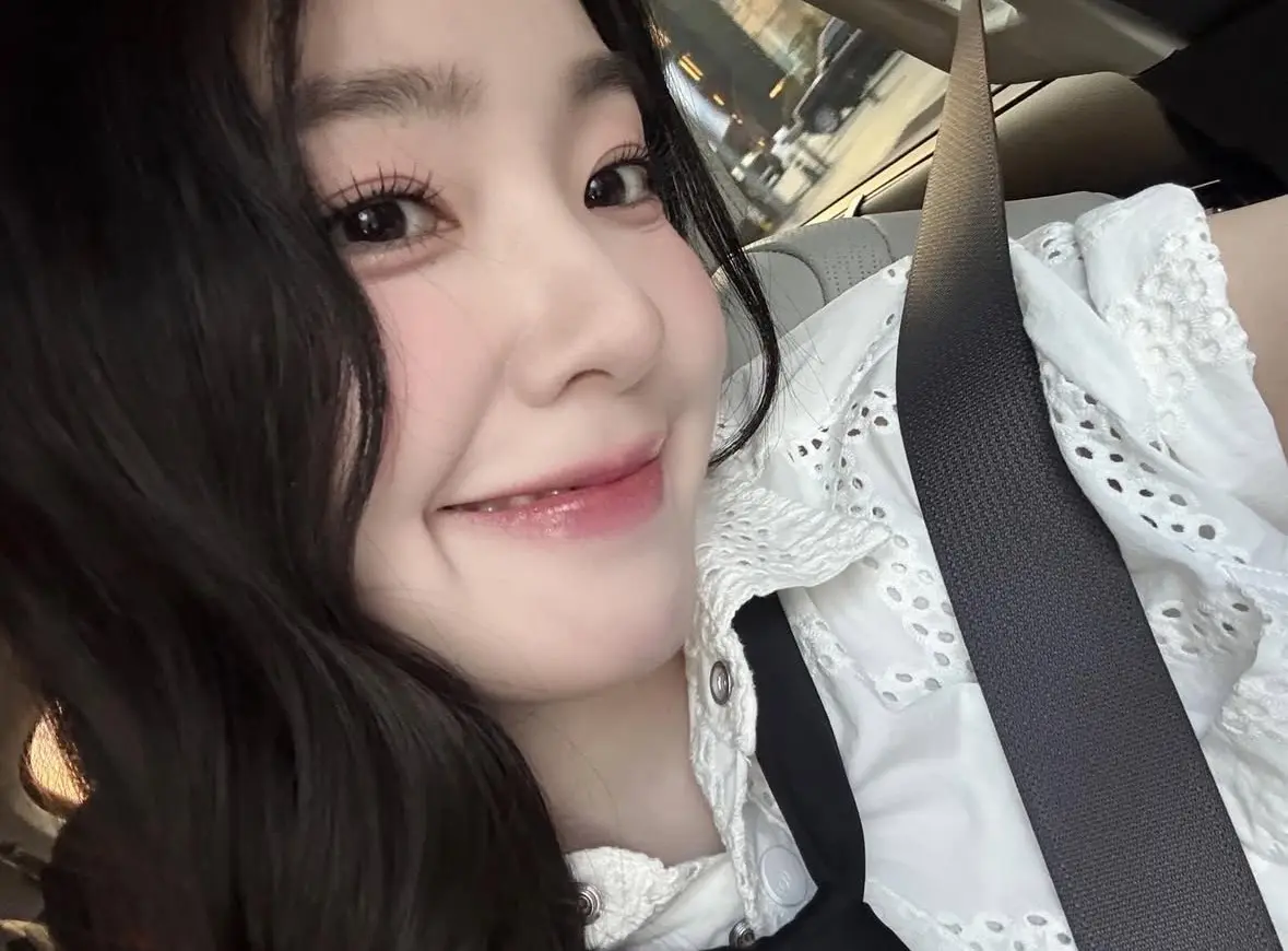 Red Velvet Irene 保養 美妝【ig Renebaebae】irene 01