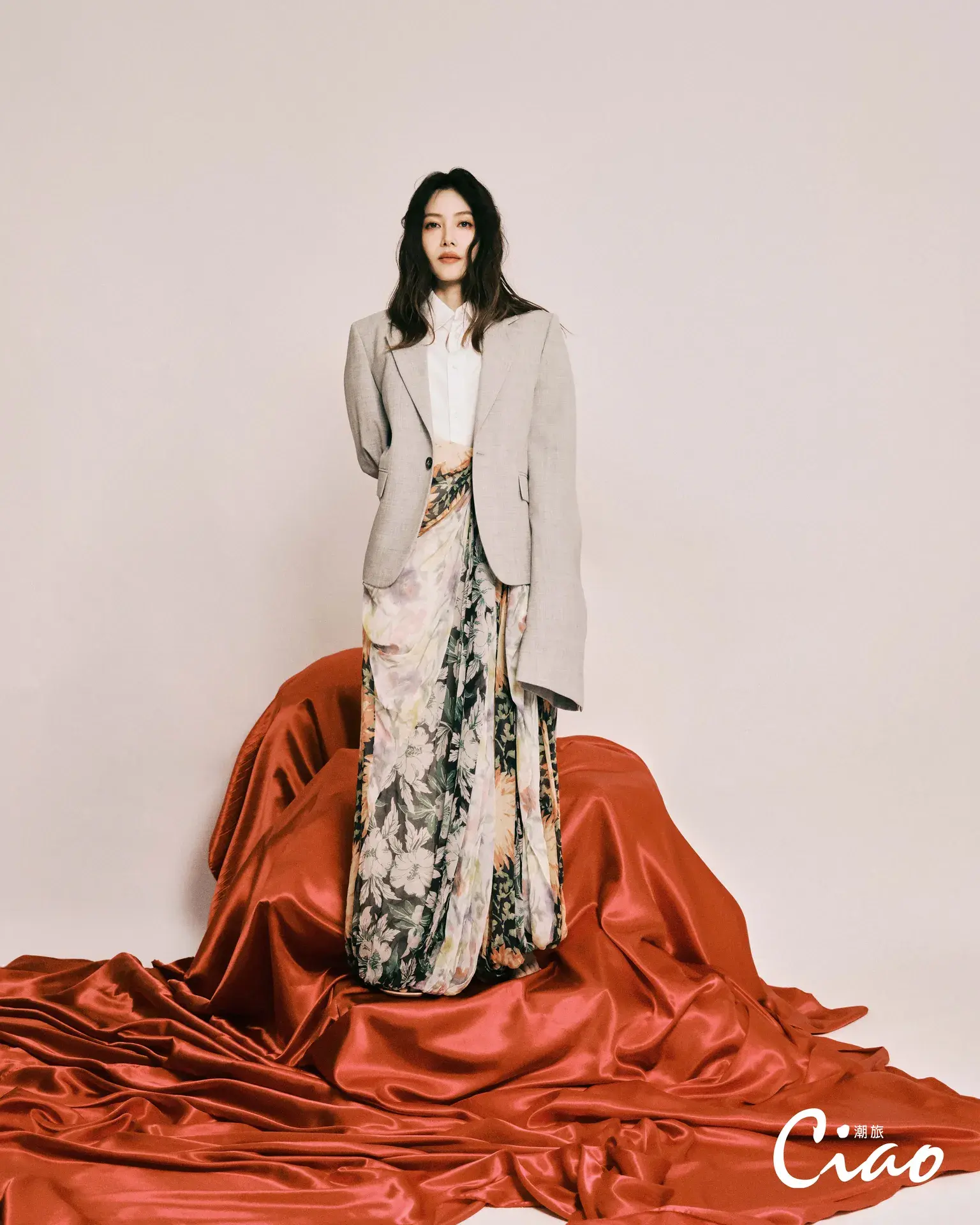 徐懷鈺 Ciao潮旅雜誌封面人物9