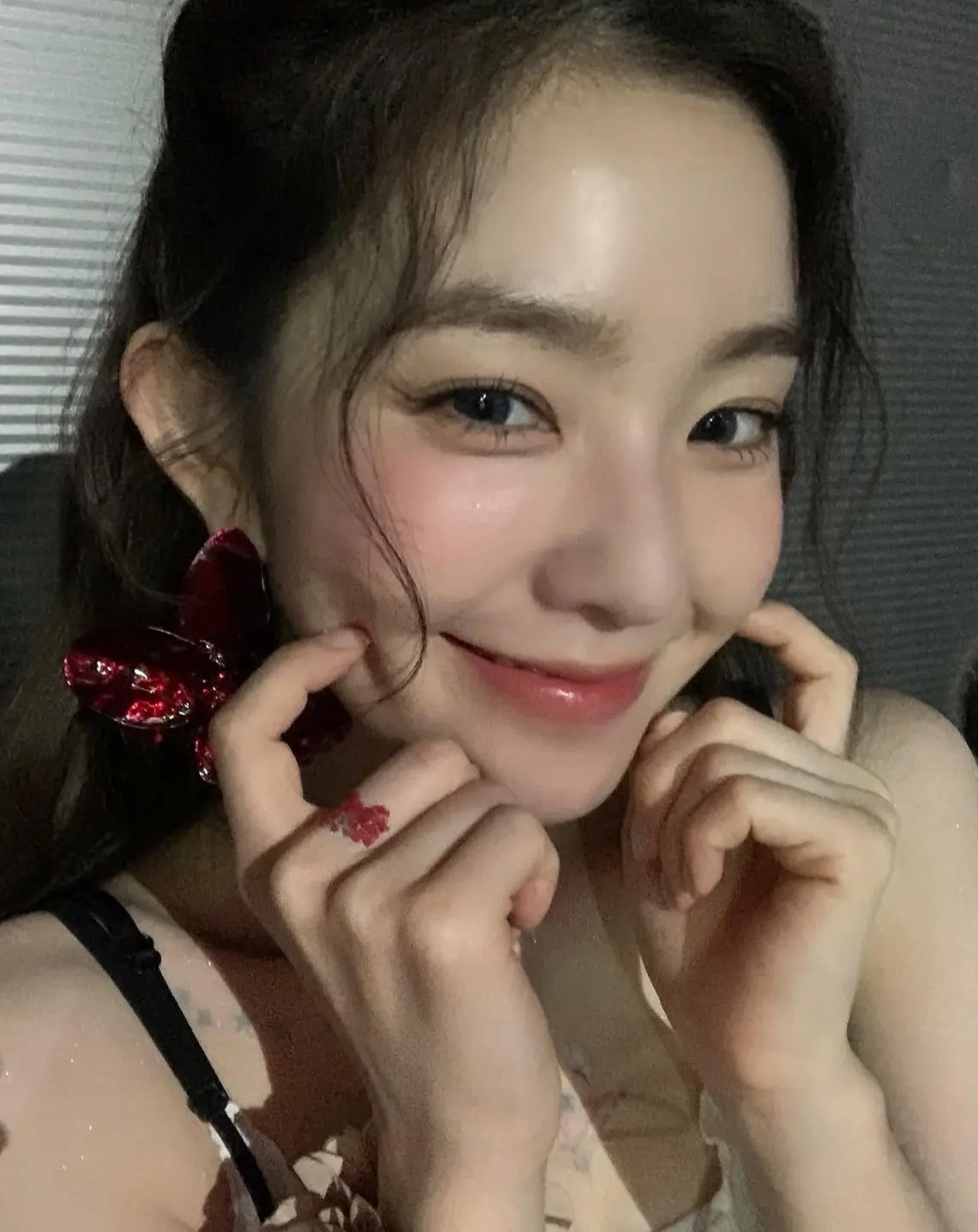 Red Velvet Irene 保養 美妝【ig Renebaebae】irene 08