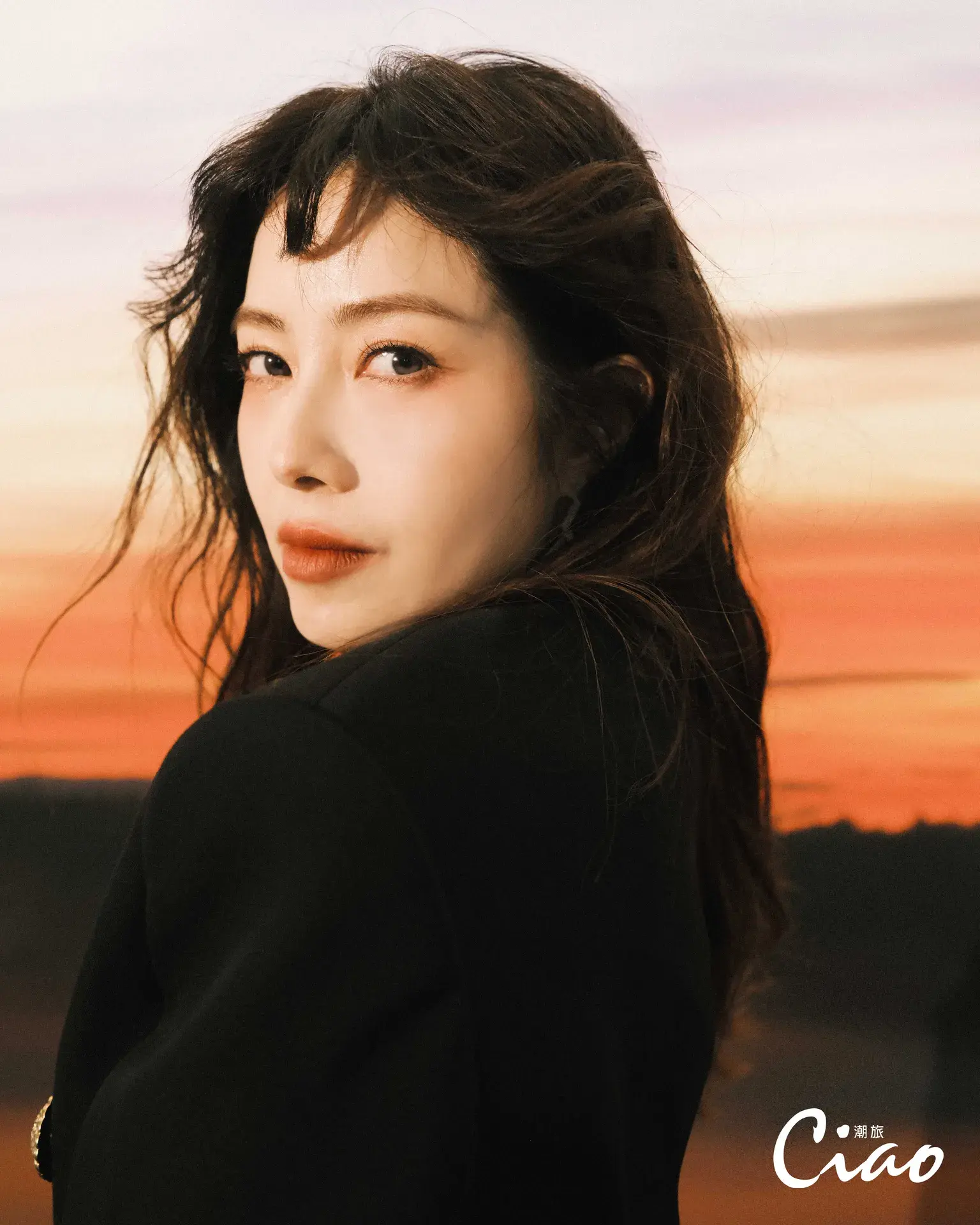 徐懷鈺 Ciao潮旅雜誌封面人物7