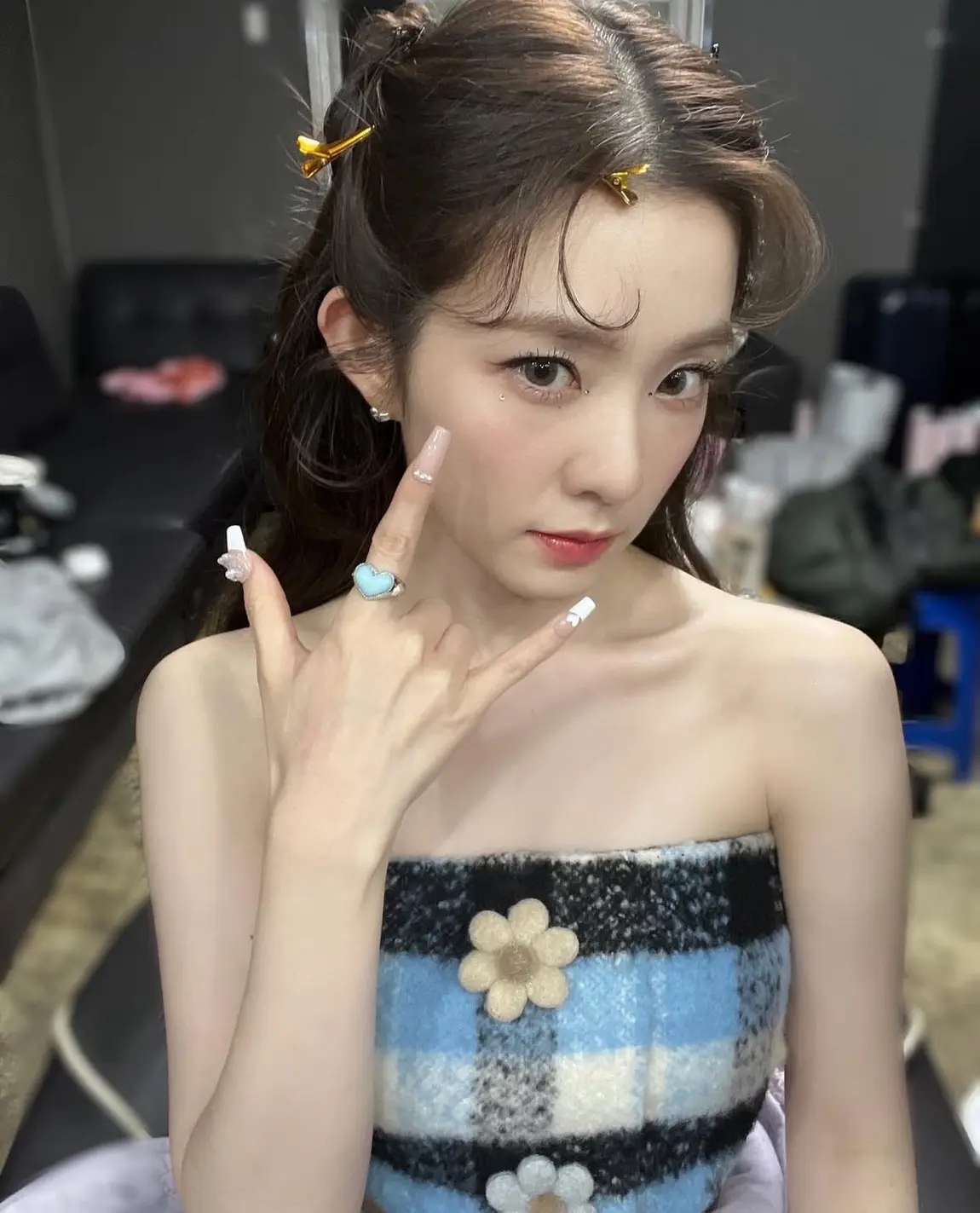 Red Velvet Irene 保養 美妝【ig Renebaebae】irene 04