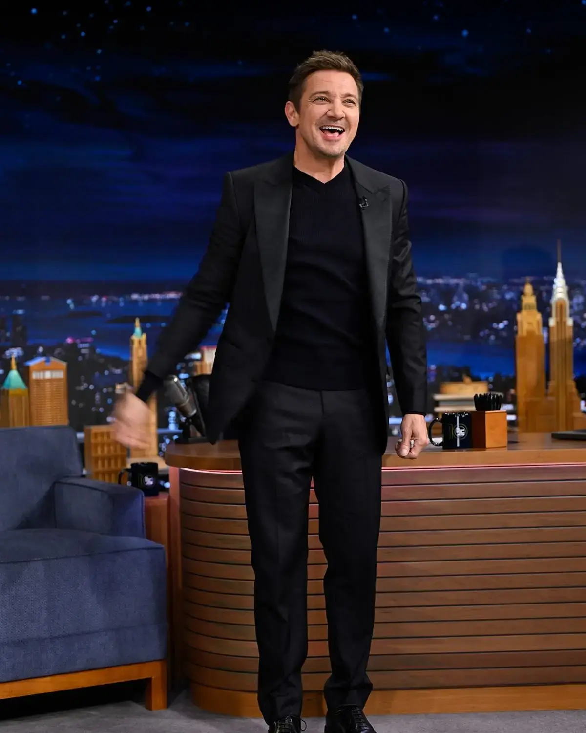 傑瑞米雷納jeremy Renner拒鷹眼22