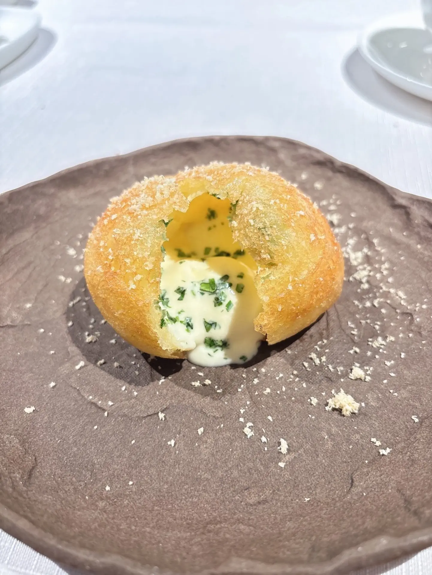 渥達尼斯磨坊甜點：晨霜