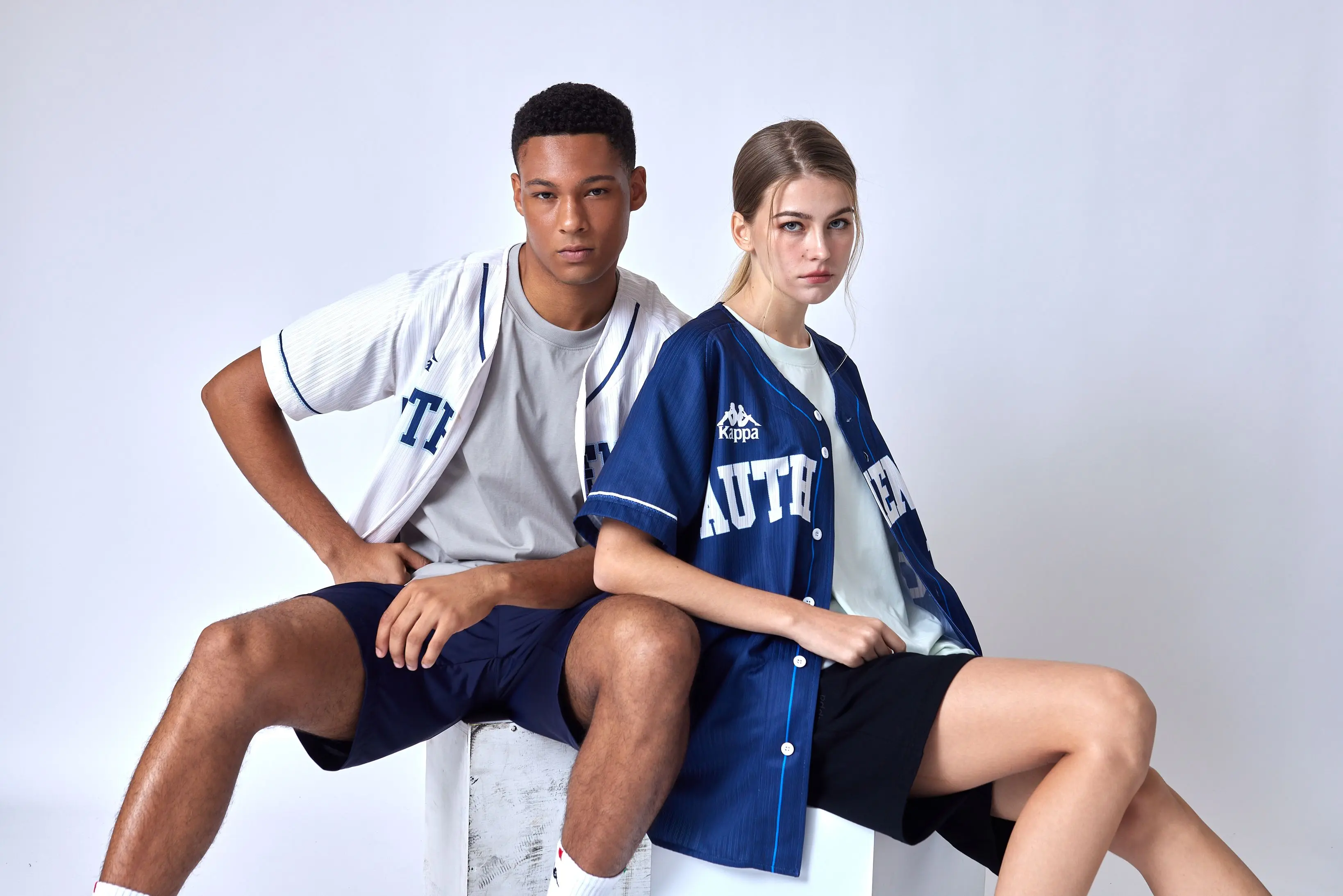 【kappa】acne Studios X Kappa Collection