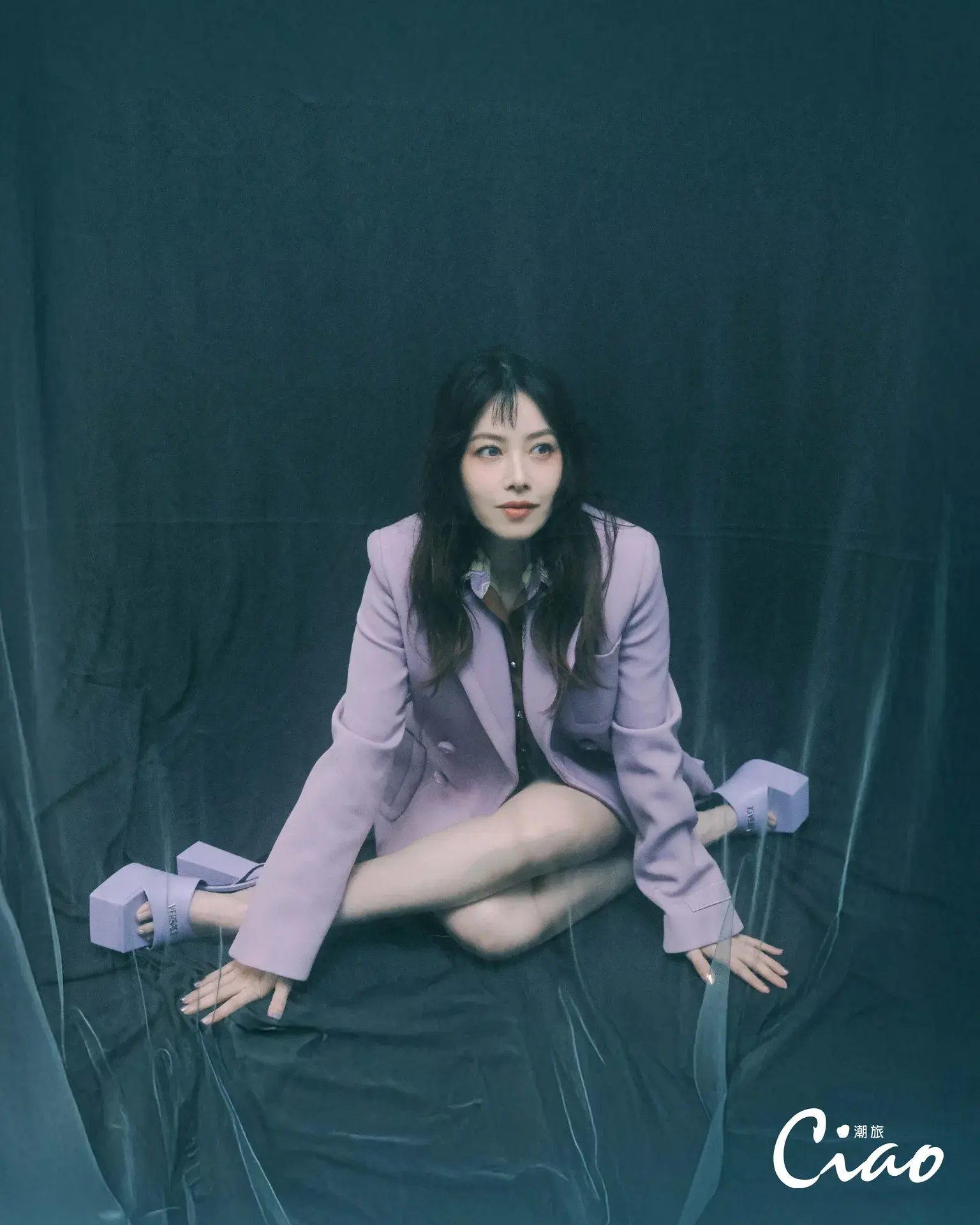 徐懷鈺 Ciao潮旅雜誌封面人物5