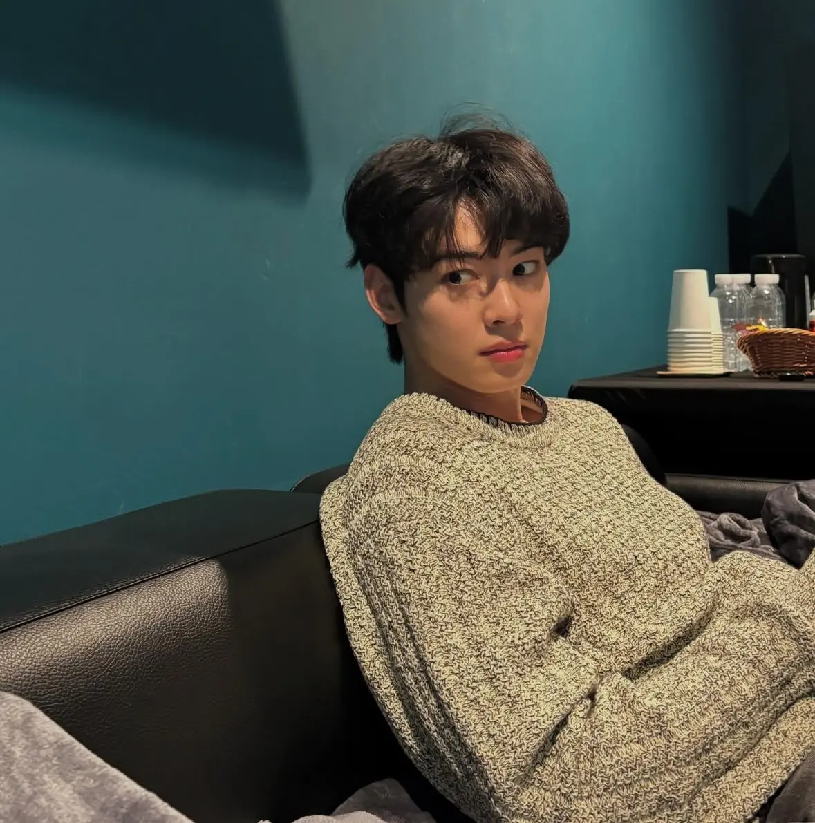 跟著臉蛋天才一起自律！解鎖車銀優的身材管理，揭開比化妝還令人心動的素顏是如何保養【eunwo.o C】車銀優01