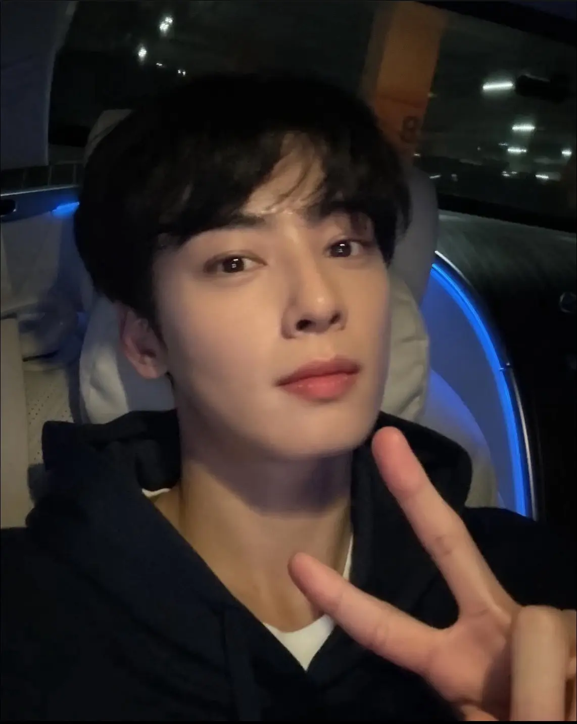 跟著臉蛋天才一起自律！解鎖車銀優的身材管理，揭開比化妝還令人心動的素顏是如何保養【eunwo.o C】車銀優07