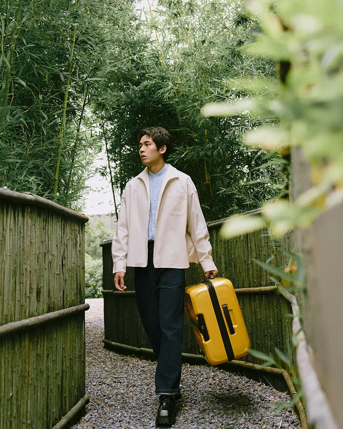 2025輕旅行李箱推薦 Victorinox Airox登機箱受到獨旅風潮影響，能夠輕鬆出發的 Airox系列再次成為社群焦點 001