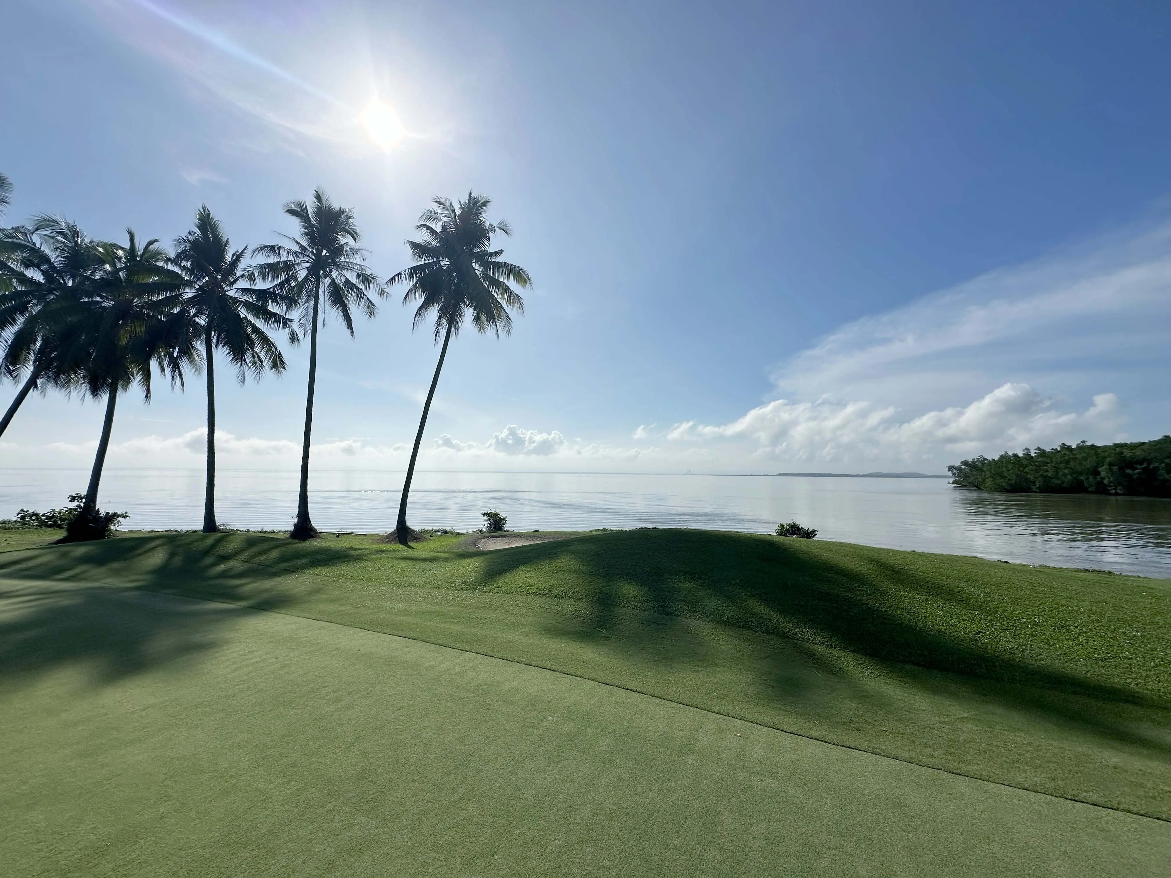 高球之旅 富盟旅行社 汶萊富盟盃 Pantai Mentiri Golf Club