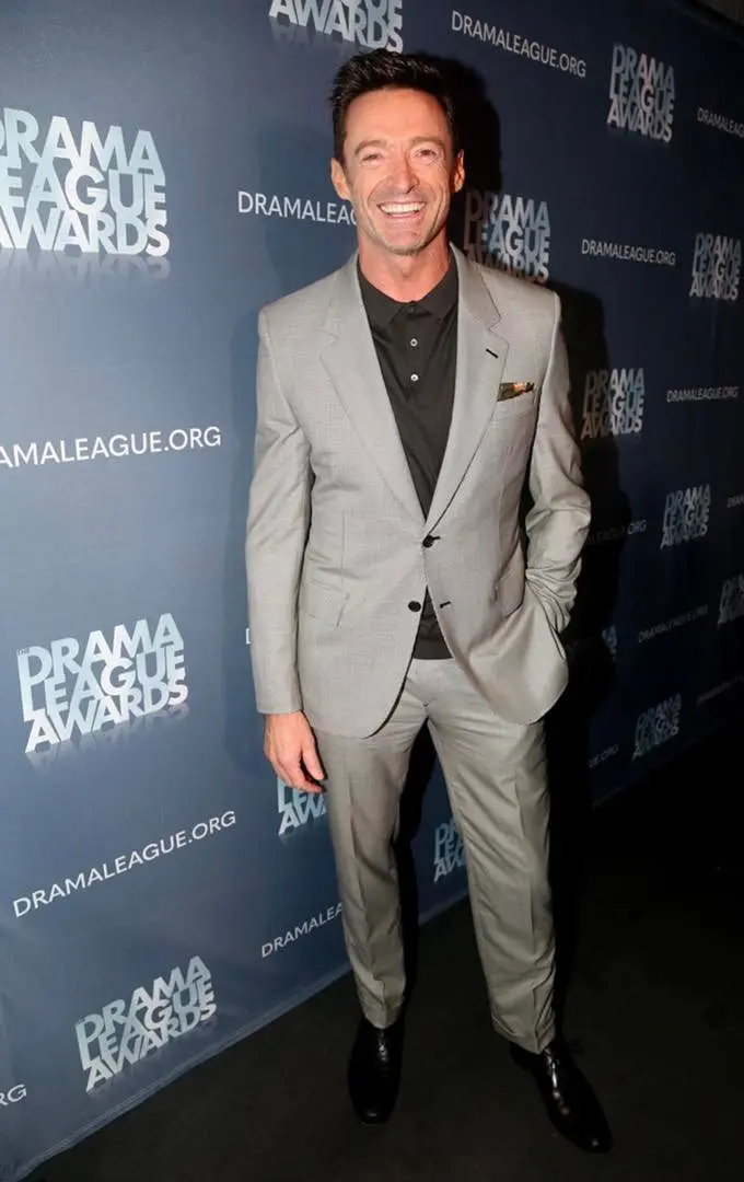 Hugh Jackman