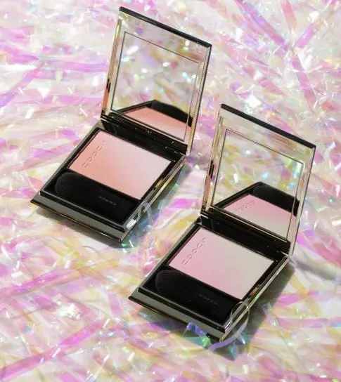 2025夏季彩妝推薦【suqqu 】 2025 Suqqu 夏季彩妝01