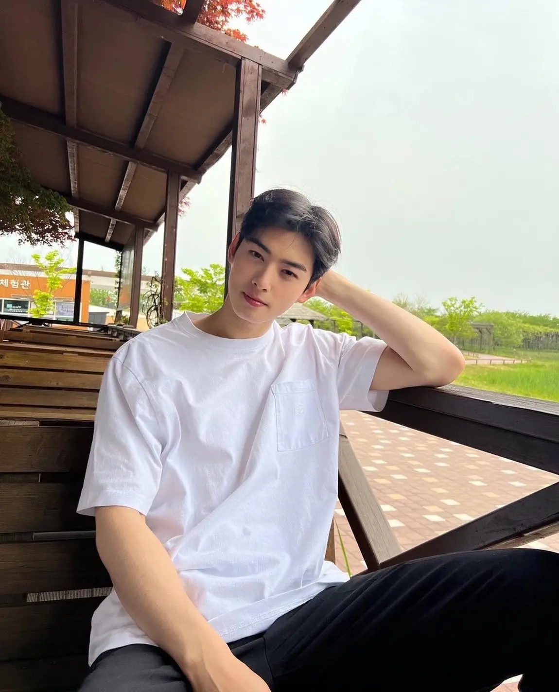 跟著臉蛋天才一起自律！解鎖車銀優的身材管理，揭開比化妝還令人心動的素顏是如何保養【eunwo.o C】車銀優04