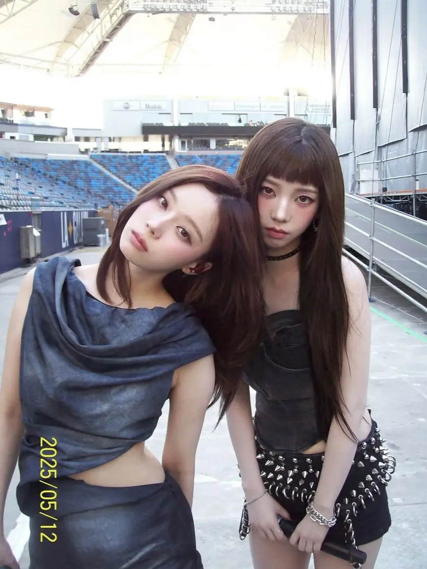 2025夏日流行元素跟著韓星穿搭美到不行！【ig Katarinabluu】2025夏日流行元素01