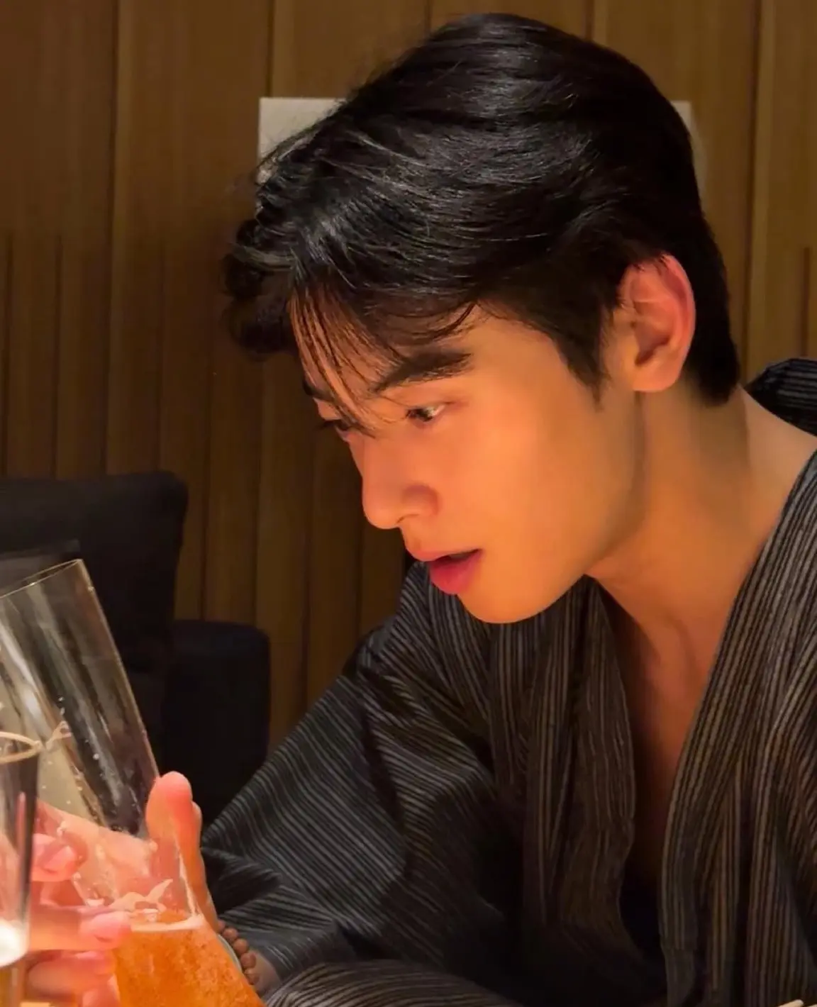 跟著臉蛋天才一起自律！解鎖車銀優的身材管理，揭開比化妝還令人心動的素顏是如何保養【eunwo.o C】車銀優06