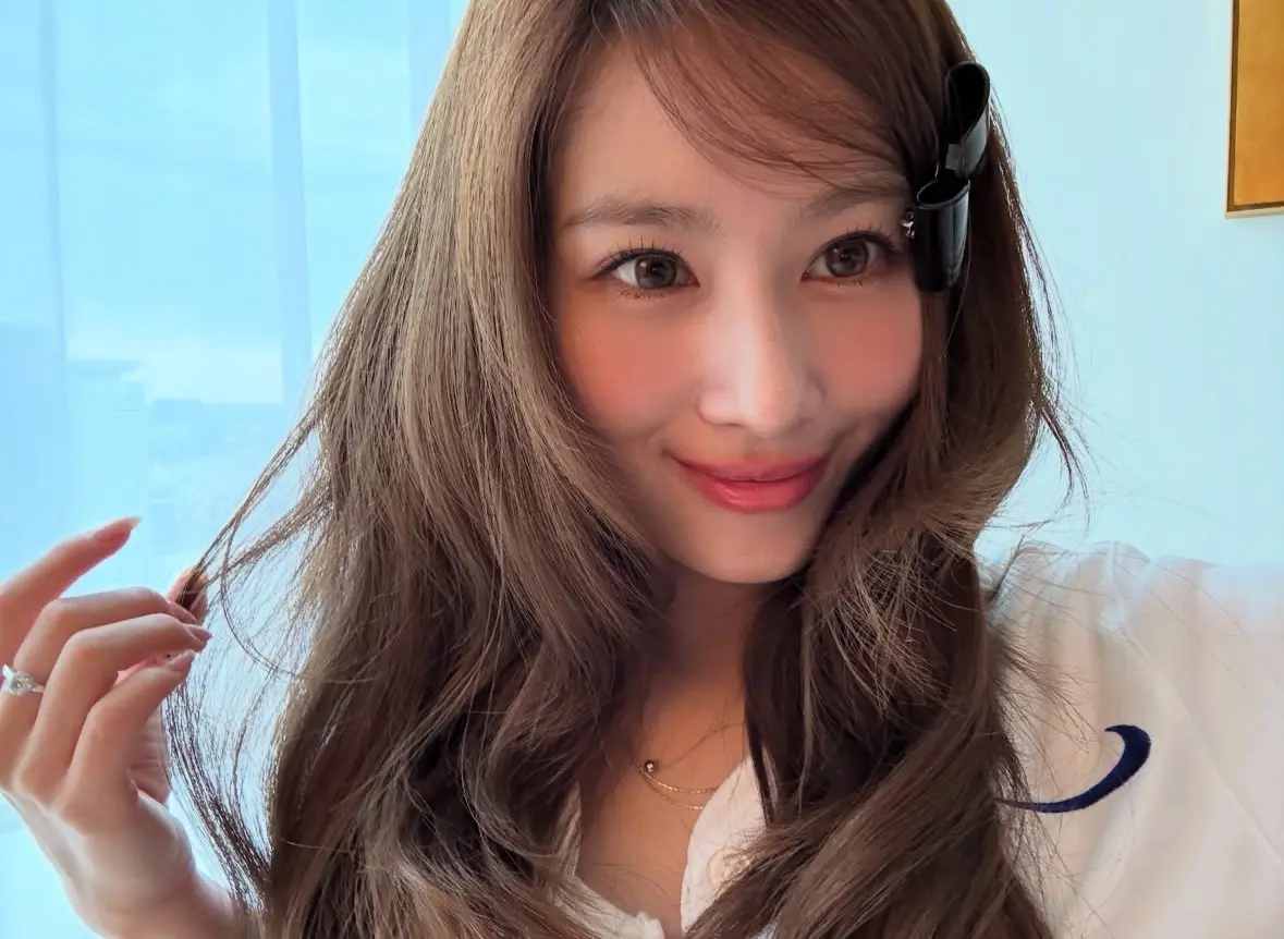 2025韓星同款髮色推薦【ig Tmby Sana】03