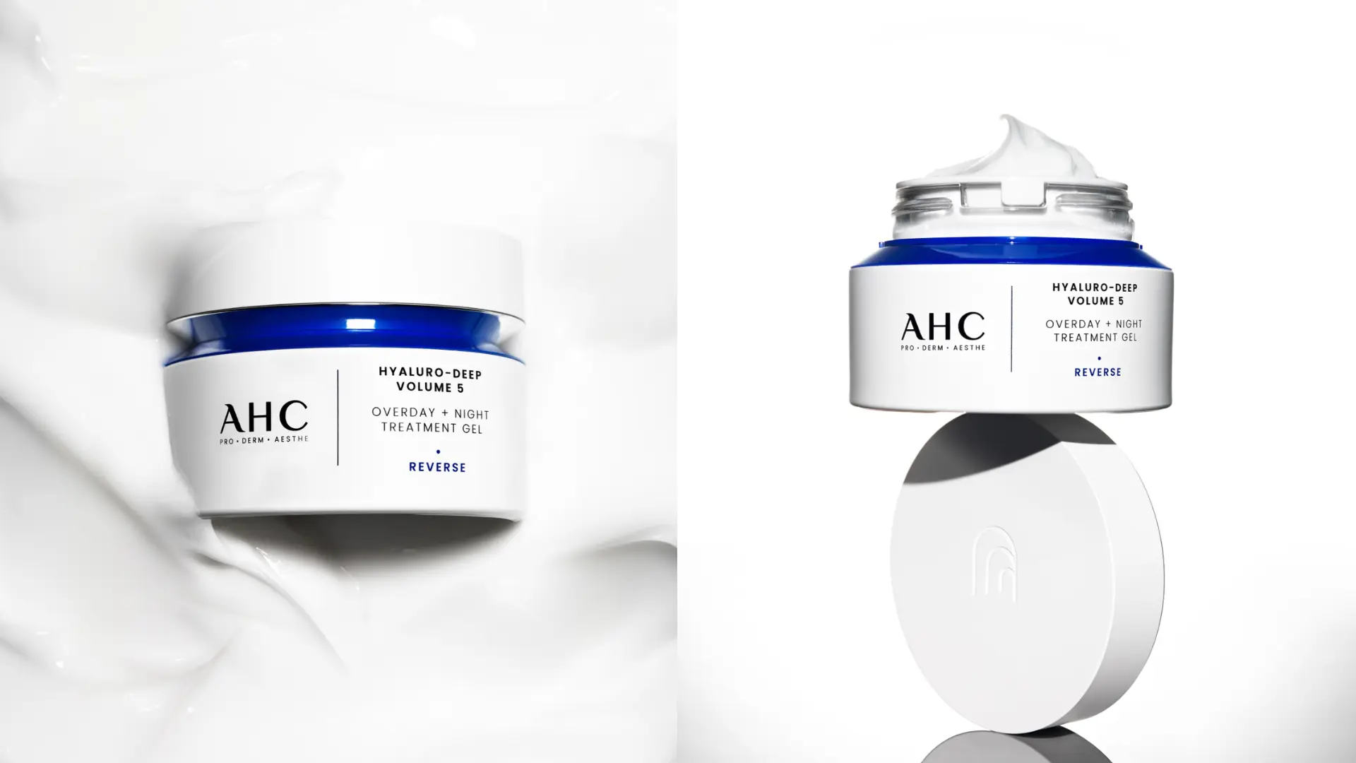 Ahc醫美科研超導水光玻尿酸活膚霜