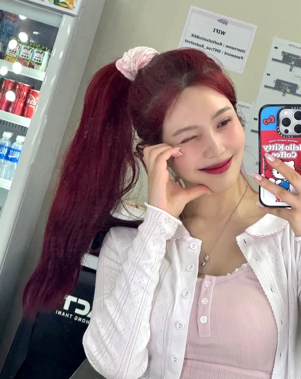 2025韓星同款髮色推薦【ig Imyour Joy】05