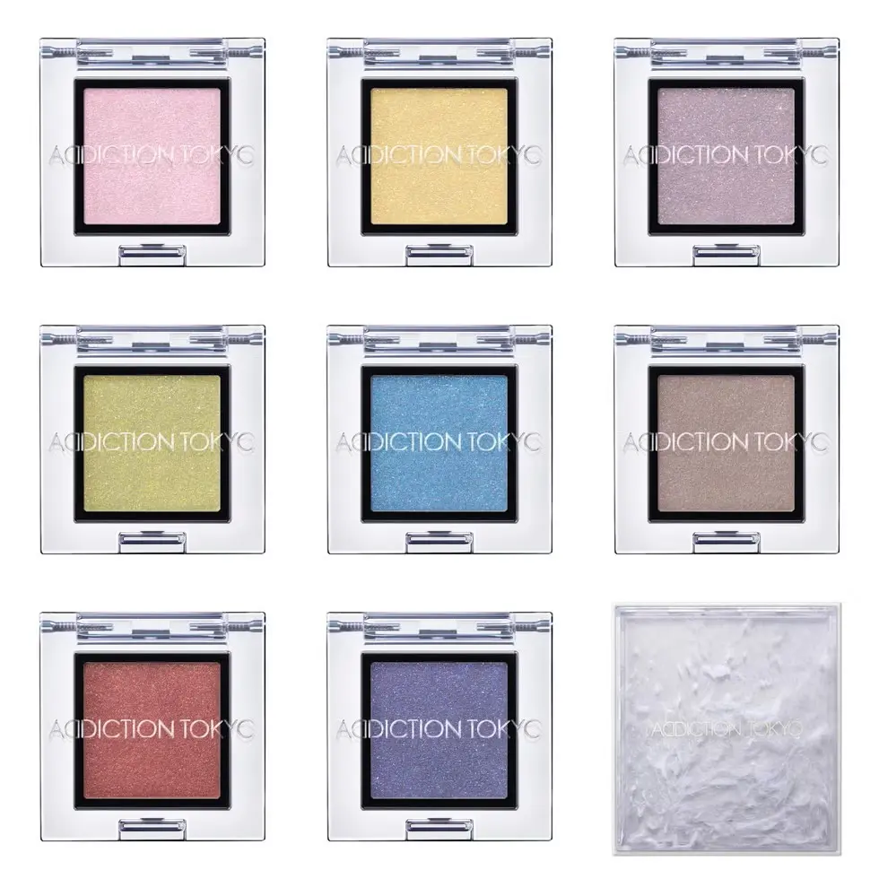 2025夏季彩妝推薦【addiction】addiction 2025夏季彩妝04