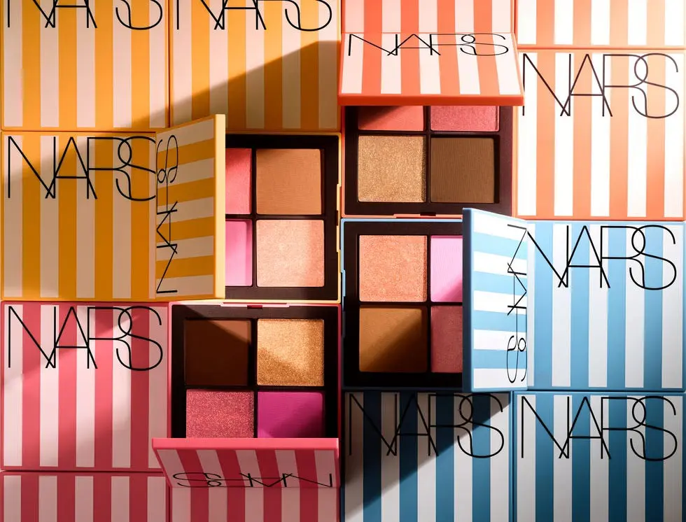 2025夏季彩妝推薦【nars】nars 2025夏季彩妝02