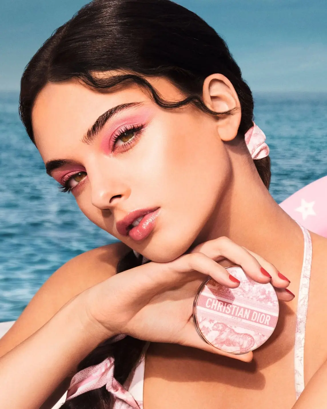 2025夏季彩妝推薦【dior】dior 2025夏季彩妝01