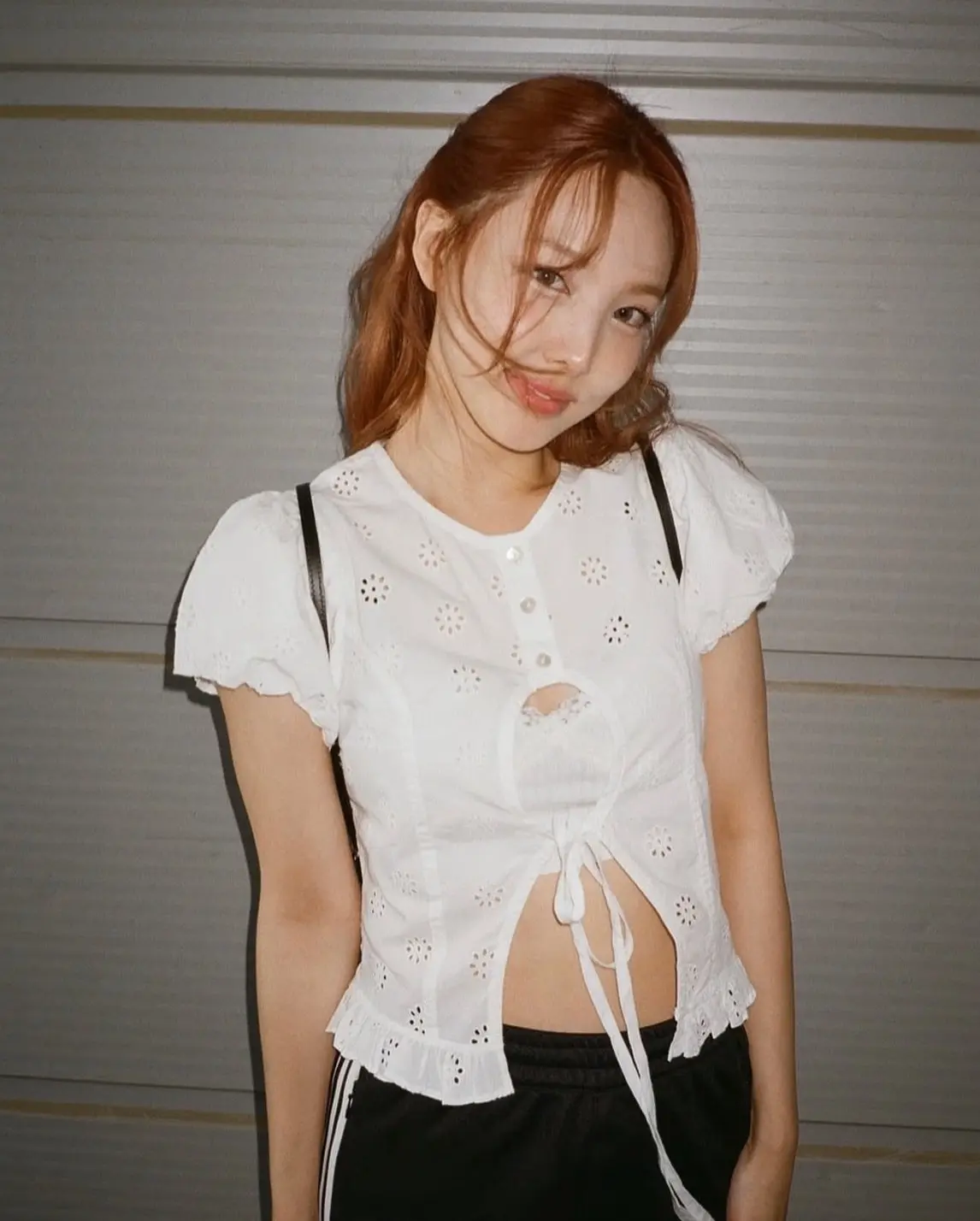 2025夏日流行元素跟著韓星穿搭美到不行！【ig Nayeonyny】2025夏日流行元素05