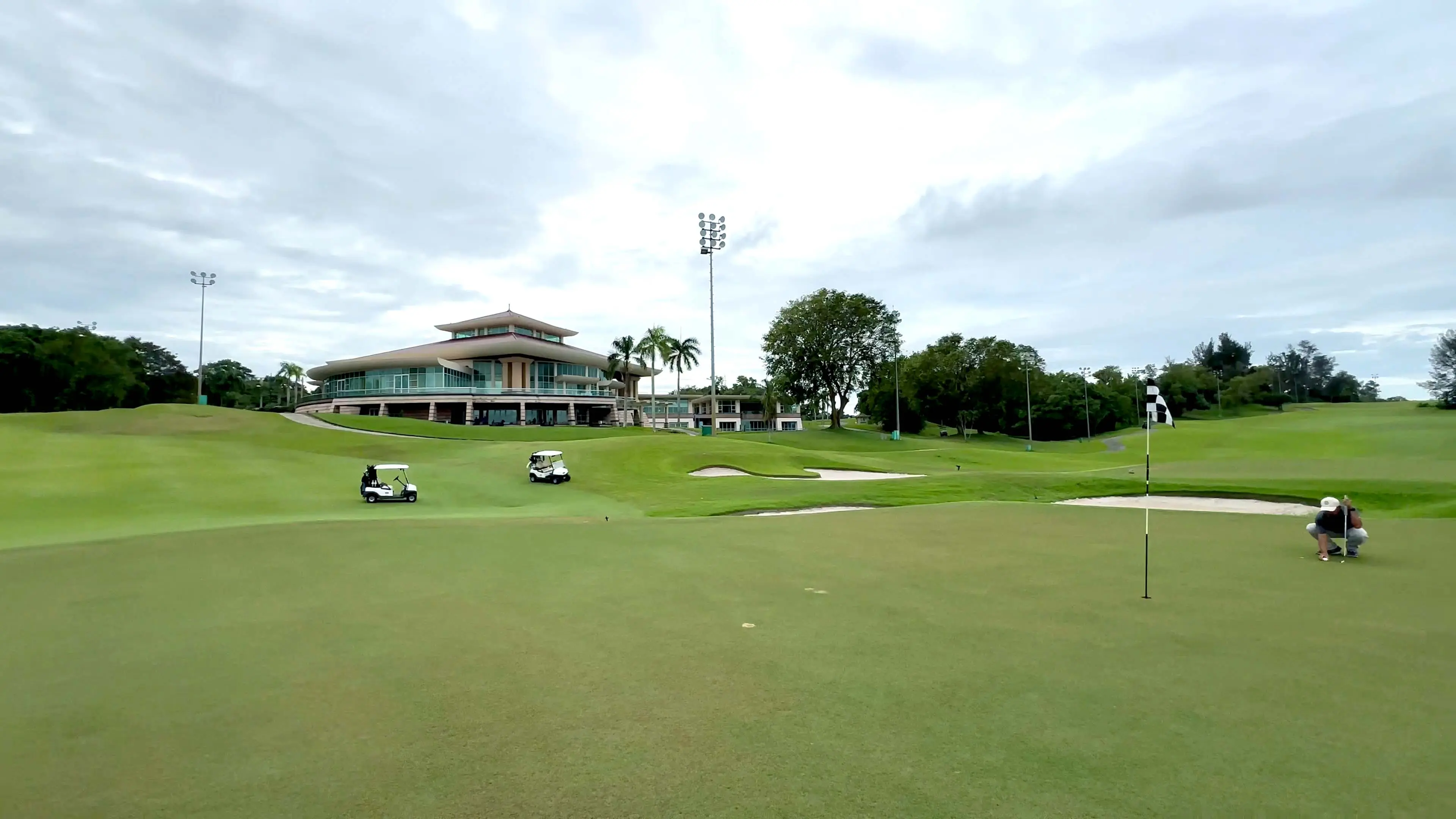 高球之旅 富盟旅行社 汶萊富盟盃 The Empire Golf Club