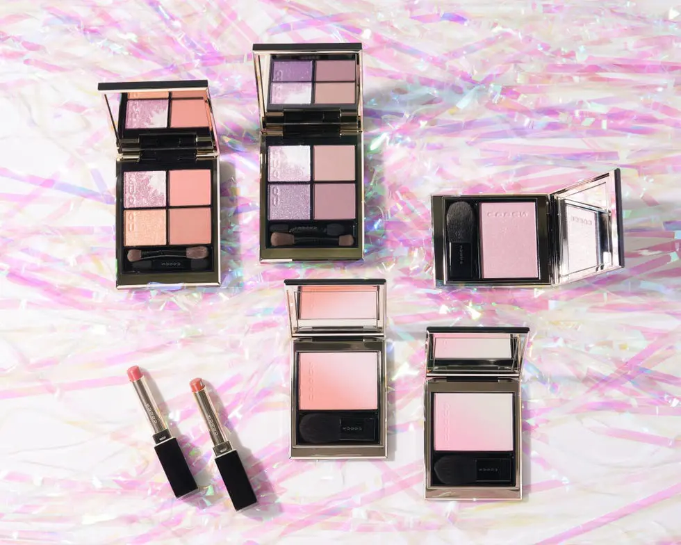 2025夏季彩妝推薦【suqqu 】 2025 Suqqu 夏季彩妝03