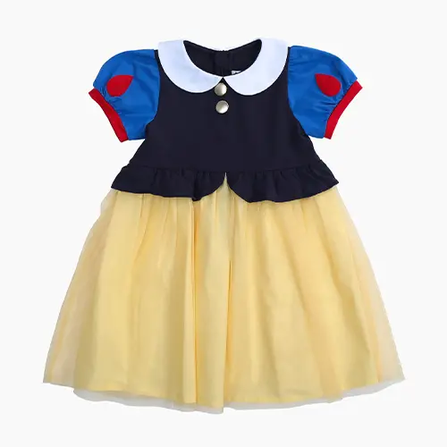 麗嬰房迪士尼系列白雪公主洋裝 Nt2190