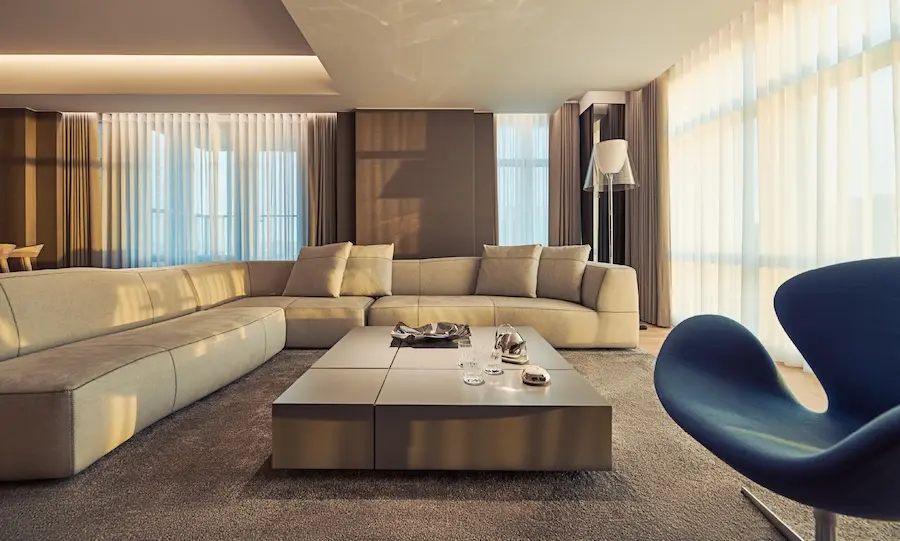 The Amnis然一酒店座落於亞洲新灣區的核心樞紐，是台灣首家，更是唯一隸屬萬豪集團奢華 Wh 1920x1920px 1